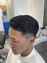 アメラボ(AmeLab)&nbsp;名古屋天白区梅ヶ丘メンズサイドパートナチュラルフェード