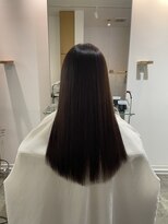 コークス 原宿 表参道(COKETH)&nbsp;縮毛矯正　髪質改善　ストレートパーマ　髪質改善トリートメント