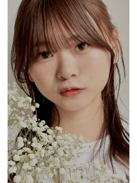 パドゥー(PADOU) セミロング