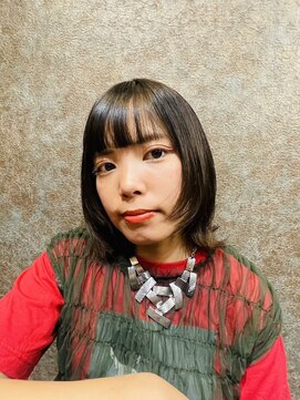 グラスヘア 石垣店(Grass Hair) ネオウルフカット
