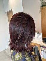 シーツー 三吉店(C2) ツヤツヤカシスブラウン