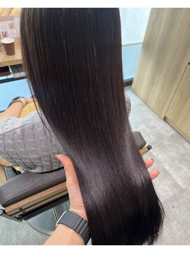 テラスヘア 新潟駅南(TERRACE hair) 【艶髪】思わず触りたくなる美髪◎