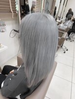 スタイルクリエイター 牛久店(Style Creator)&nbsp;ダブルカラー　グレーアッシュ