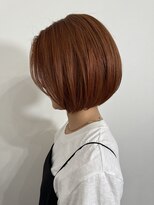 スリジエ(Cerisier)&nbsp;スモーキーオレンジ