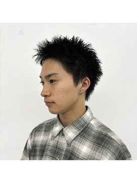 ランディ(RANDY) メンズ　スパイキーショート【RANDY】