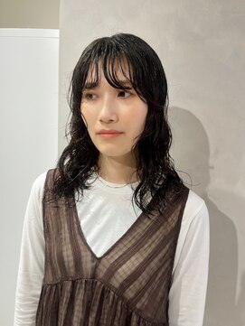 エイト ヘアサロン 渋谷本店(EIGHT) ニュアンスパーマ