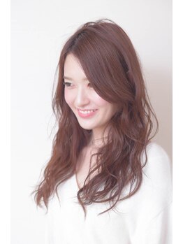 ココカラー イオン熊谷店(coco color)の写真/髪のダメージや、年齢による髪のお悩みにも対応!あなたのなりたい質感を叶えるトリートメントをご用意♪