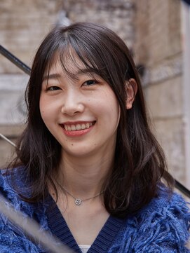 シャンプー ラバーズ(SHAMPOO LOVERS) SHAMPOOLOVERS 野村  シースルーバング×レイヤースタイル