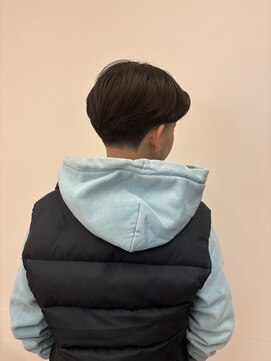 コワファースト 大分(COIFF1RST) おしゃれフェード