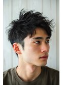 ニュアンススパイラルパーマ