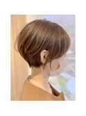 シークレットハイライト・ショート