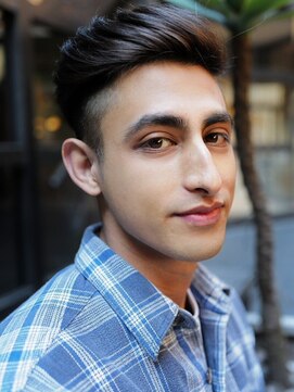 アレンヘアー 梅田店(ALLEN hair) ≪メンズ≫バーバースタイル_ローフェードカット