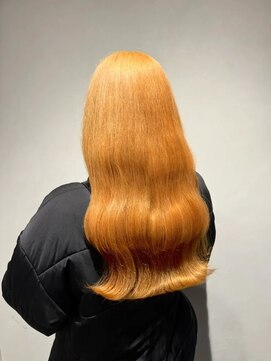 テイスティテラス(tasty terrace) ペールオレンジ