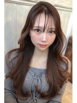 ベリーベリー VERY berry トステア×次世代髪質改善×レイヤースタイル