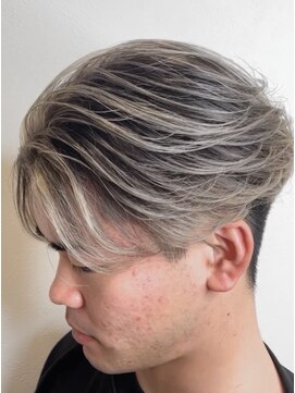 ボノ(vo_no) ホワイトバレイヤージュ