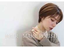 ヘアーメイクポリッシュ 西向日店