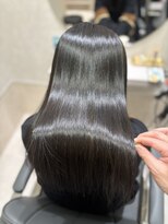 サボン バイ トッカ(savon by tocca) 美髪縮毛矯正