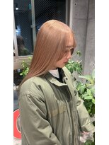 マジコ 下北沢本店(magico)&nbsp;髪質改善/ダブルカラー/下北沢