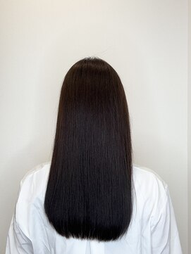 松本平太郎美容室 銀座パートフォー(PART4) 酸性ストレートパーマ/20代30代40代50代60代