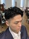 リラックス(Re:LUCK'S)の写真/ビジネスシーンに似合う清潔感のあるスタイルをご提案!19時まで受付なので仕事終わりOK