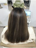 クリスタル美髪矯正