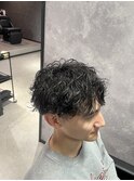 シャドウパーマ