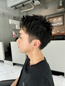 バディ 中野駅前店(BUDDY) メンズカット