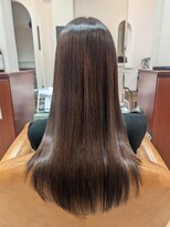 ブランシェ JR勝川駅南口店(BRANCHE)&nbsp;艶髪☆髪質改善ストレート