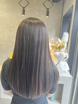 ノダン(Nodan) 白髪ぼかしカラー