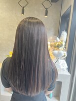 ノダン(Nodan) 白髪ぼかしカラー