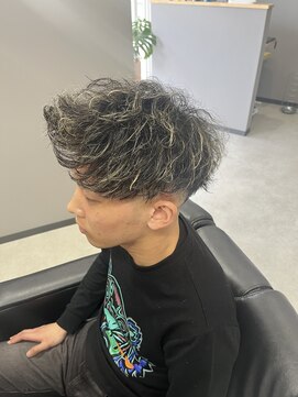 アケタ(AKETA) ジェットモヒカン