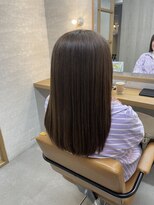 アレクサ 保谷(ALEXA)&nbsp;シルクのような手触り◎シン縮毛矯正☆次世代髪質改善縮毛矯正