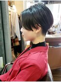 【松戸BULL】サロンスタイル☆美フォルムハンサムショート