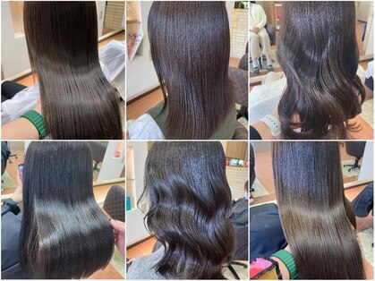アルファレイズ ヘア ユニット(alphareiz hair unit)の写真