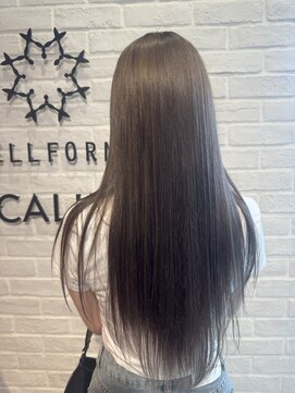 ビューティー エールフォルム 浜松有玉店(BEAUTY YELLFORME) ミルクグレー