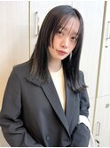 酸性ストレートロング