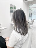 バレイヤージュ