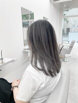 シーバイラヴィズム 万代店(Sea by LUVISM)&nbsp;バレイヤージュ