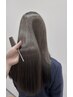 【主婦のみなさんありがとうキャンペーン】カット＋全体カラー＋20minスパ