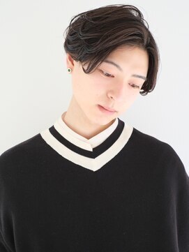 ガリカ 両国(Gallica) センターパートマッシュ & ナチュラルパーマ☆