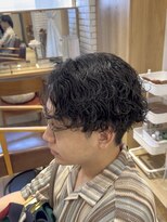 レーヴ(Reve)&nbsp;波巻きセンターパート