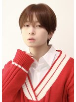 オーシャントーキョー 心斎橋(OCEAN TOKYO WEST)&nbsp;ラウンドシースルーマッシュグラデーション