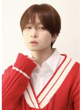 オーシャントーキョーウエスト 心斎橋 (OCEAN TOKYO WEST) ラウンドシースルーマッシュグラデーション