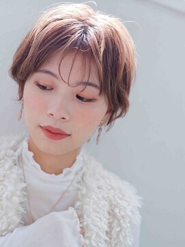 カメリア 小岩(camellia) ニュアンスショート