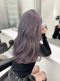 ベイビー 上野(BABY)&nbsp;【グレージュ】大人っぽさを出したい時はグレージュがおすすめ！