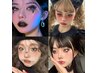 ☆ハロウィンメイク☆(赤羽ヘアメイク)