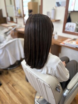 ココカラヘアー プラス(cococara‐hair plus) 透明感カラー