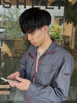 シェルハ(SHELHA)&nbsp;マッシュ/ナチュラルマッシュ/メンズ