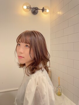 シアアルン 新小岩店(SHEER alun) くびれミディアム