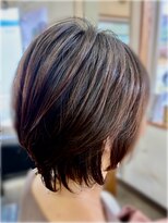 ピックアップ(Pick UP)&nbsp;大人ショート　30代40代50代